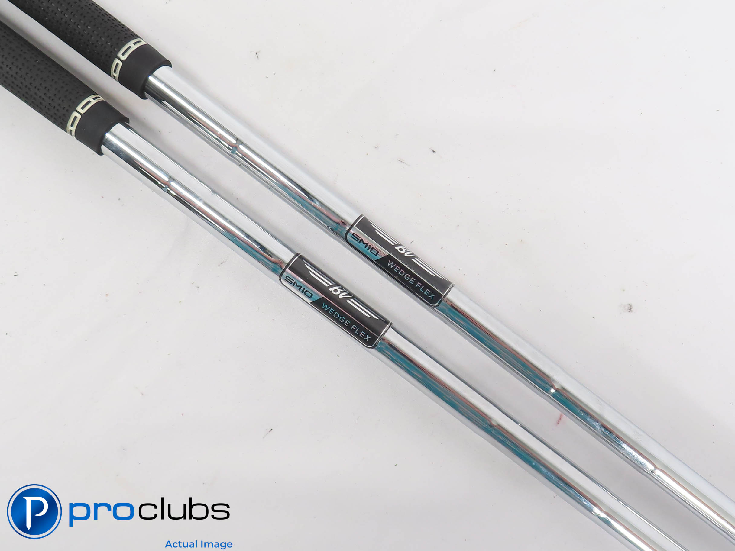 Left Handed Titleist Vokey SM10 52*,56* Wedge Set - Vokey Wedge